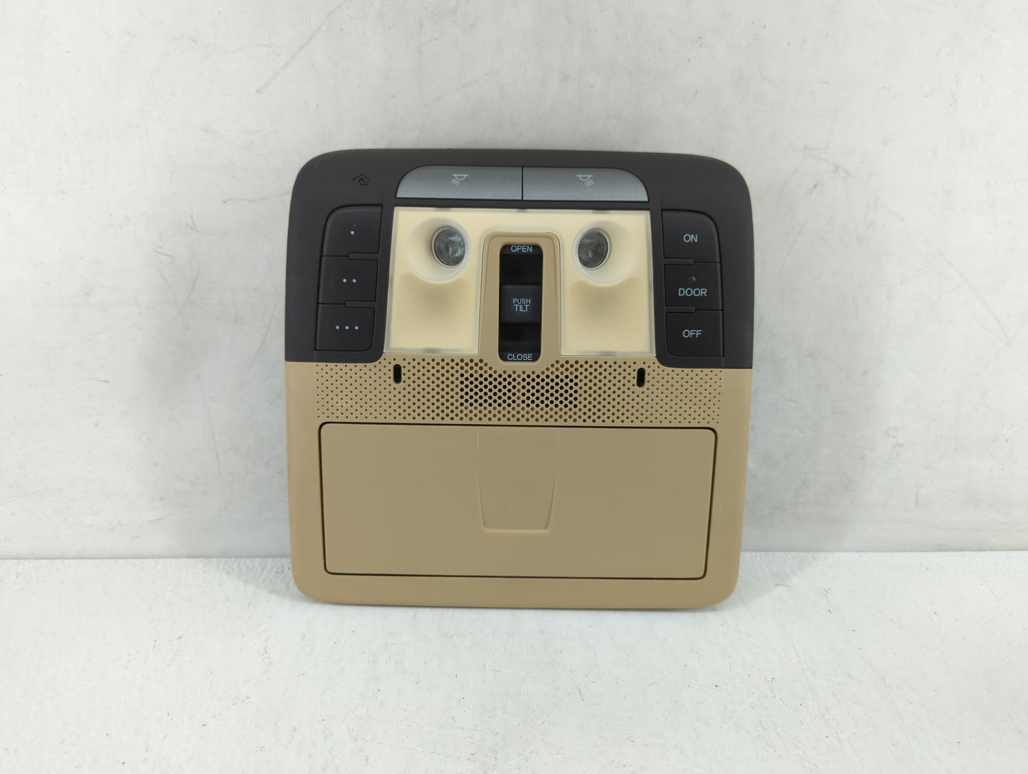 2009-2014 Acura Tl Overhead Roof Console Interior Dome Light - Oemusedautoparts1.com