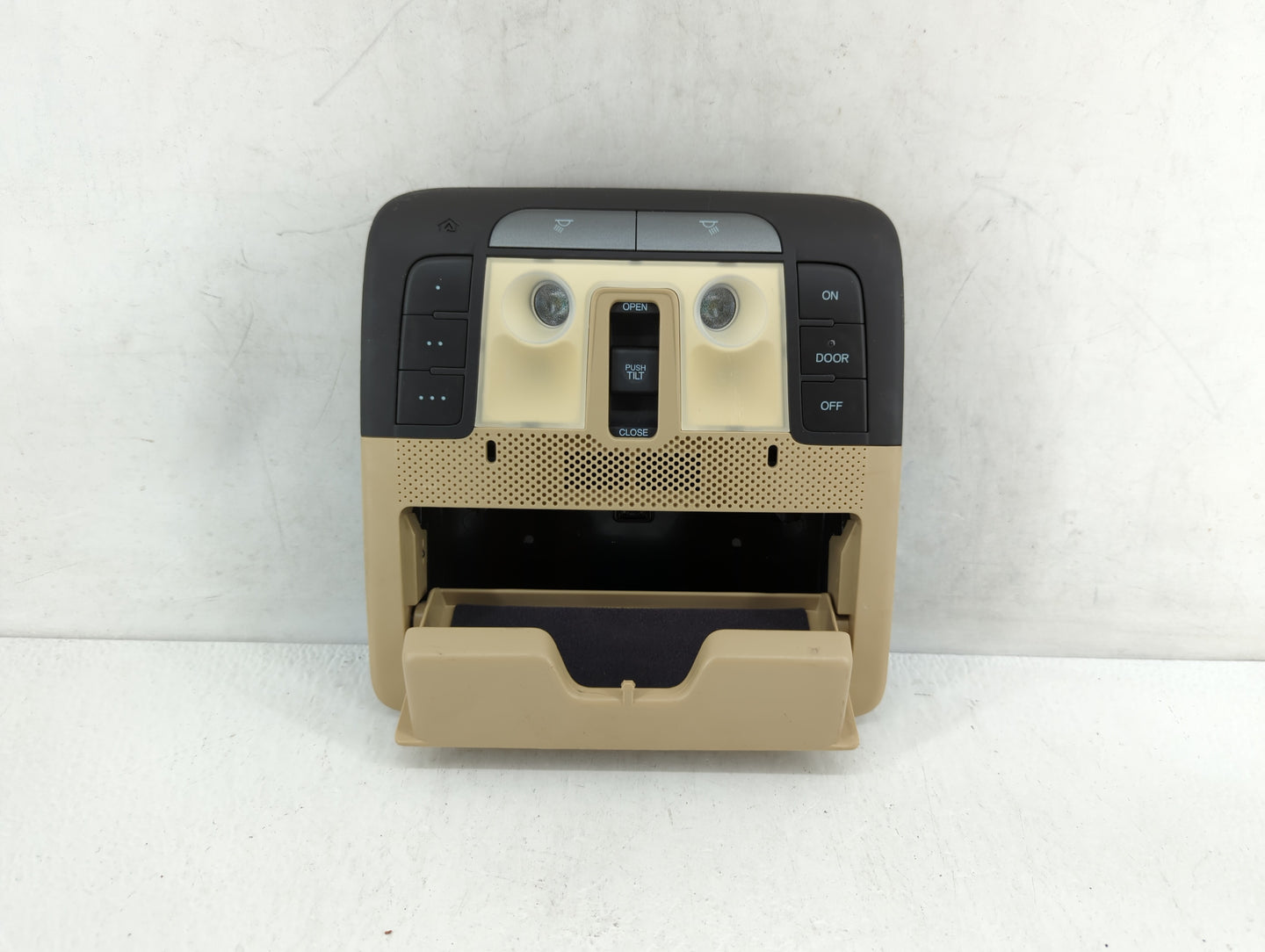 2009-2014 Acura Tl Overhead Roof Console Interior Dome Light - Oemusedautoparts1.com