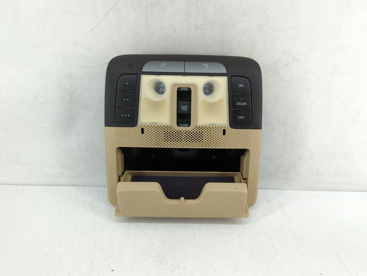 2009-2014 Acura Tl Overhead Roof Console Interior Dome Light - Oemusedautoparts1.com
