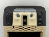 2009-2014 Acura Tl Overhead Roof Console Interior Dome Light - Oemusedautoparts1.com