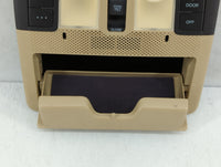 2009-2014 Acura Tl Overhead Roof Console Interior Dome Light - Oemusedautoparts1.com