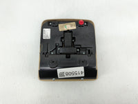 2009-2014 Acura Tl Overhead Roof Console Interior Dome Light - Oemusedautoparts1.com