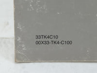 2009 Acura Tl Owners Manual Book Guide OEM Used Auto Parts - Oemusedautoparts1.com