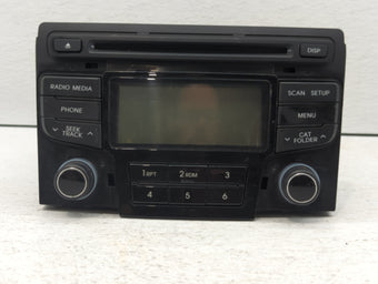compare product 2009 Acura Tl Radio AM FM Cd Player Receiver Replacement P/N:96180-3Q700 96180-3Q600, 96180-3Q6504X, 96180-3Q8004X Fits OEM Used Auto Parts