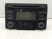 2009 Acura Tl Radio AM FM Cd Player Receiver Replacement P/N:96180-3Q700 96180-3Q600, 96180-3Q6504X Fits Fits 2012 2013 2014
