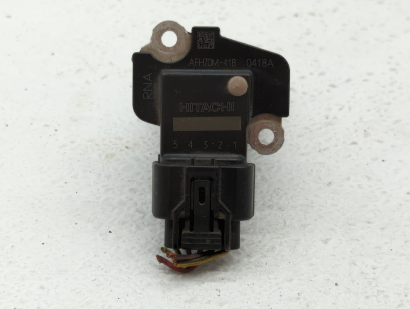 2009-2014 Acura Tl Mass Air Flow Meter Maf - Oemusedautoparts1.com