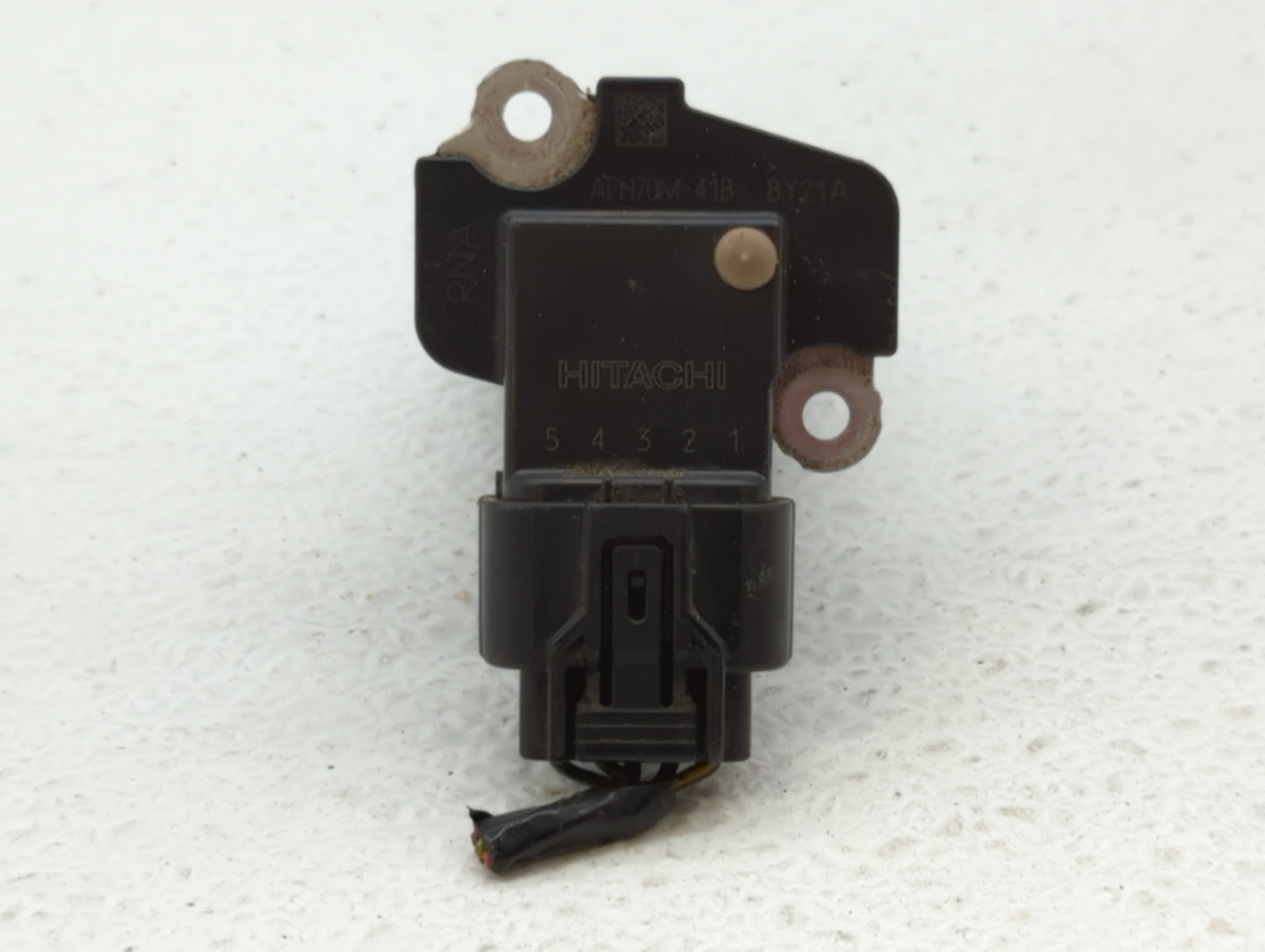 2009-2014 Acura Tl Mass Air Flow Meter Maf - Oemusedautoparts1.com