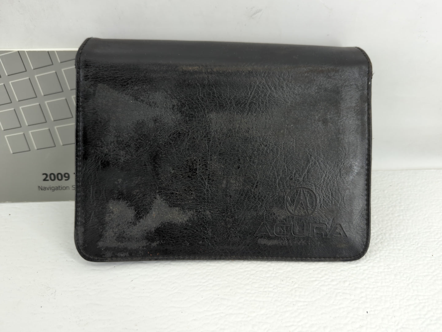 2009 Acura Tl Owners Manual Book Guide P/N:31TK4600 00X31-TK4-6001 OEM Used Auto Parts - Oemusedautoparts1.com