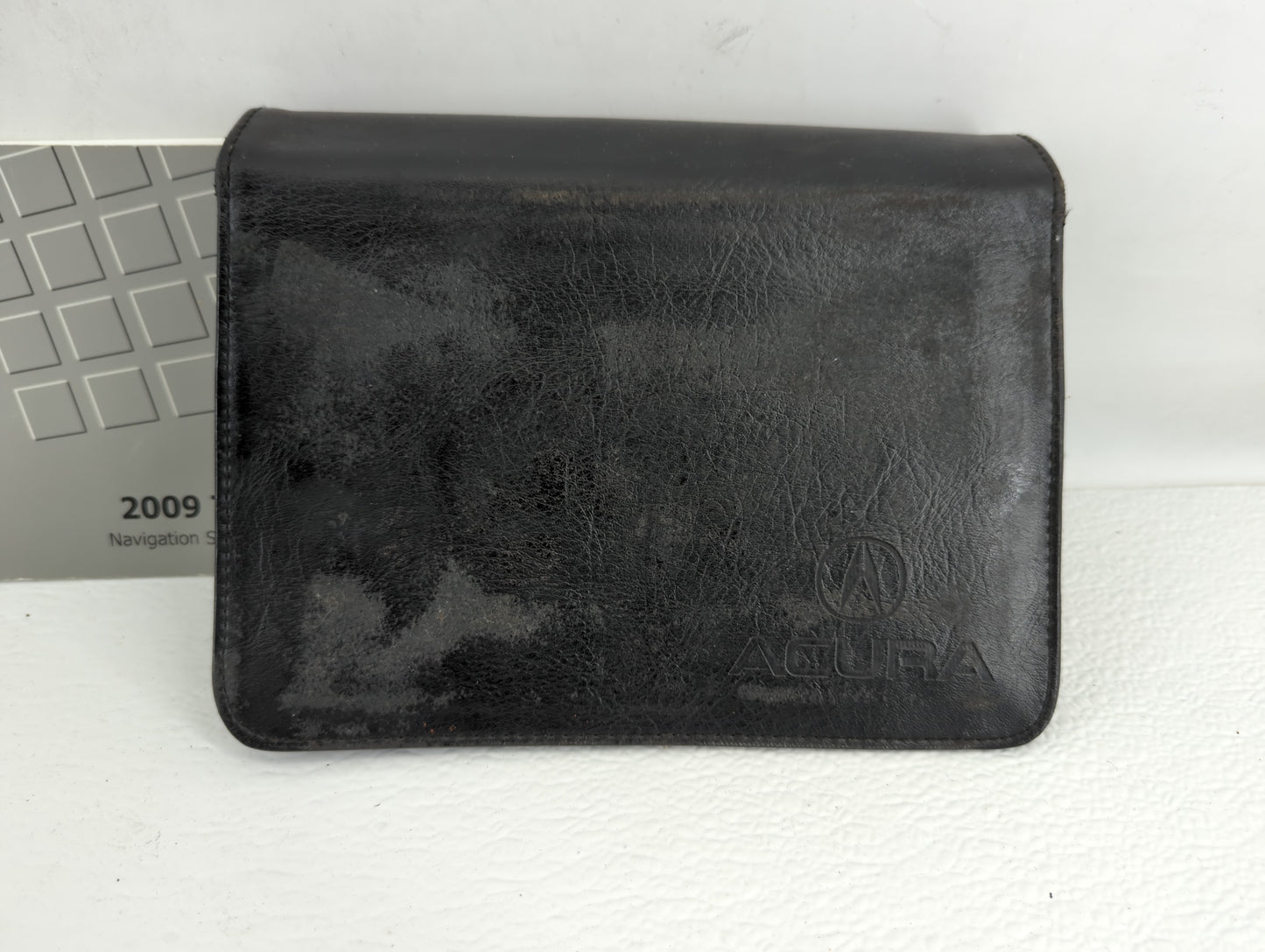 2009 Acura Tl Owners Manual Book Guide P/N:31TK4600 00X31-TK4-6001 OEM Used Auto Parts - Oemusedautoparts1.com