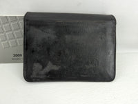 2009 Acura Tl Owners Manual Book Guide P/N:31TK4600 00X31-TK4-6001 OEM Used Auto Parts - Oemusedautoparts1.com