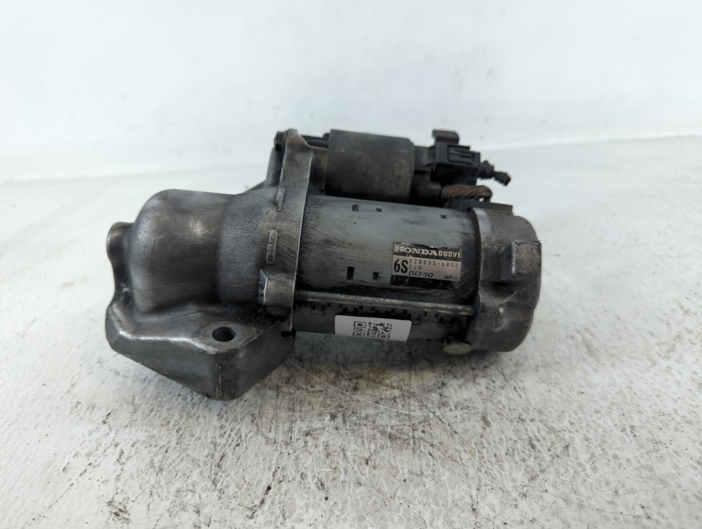 2009-2011 Acura Tl Car Starter Motor Solenoid OEM P/N:428000-6850 Fits Fits 2009 2010 2011 2012 2013 OEM Used Auto Parts - O