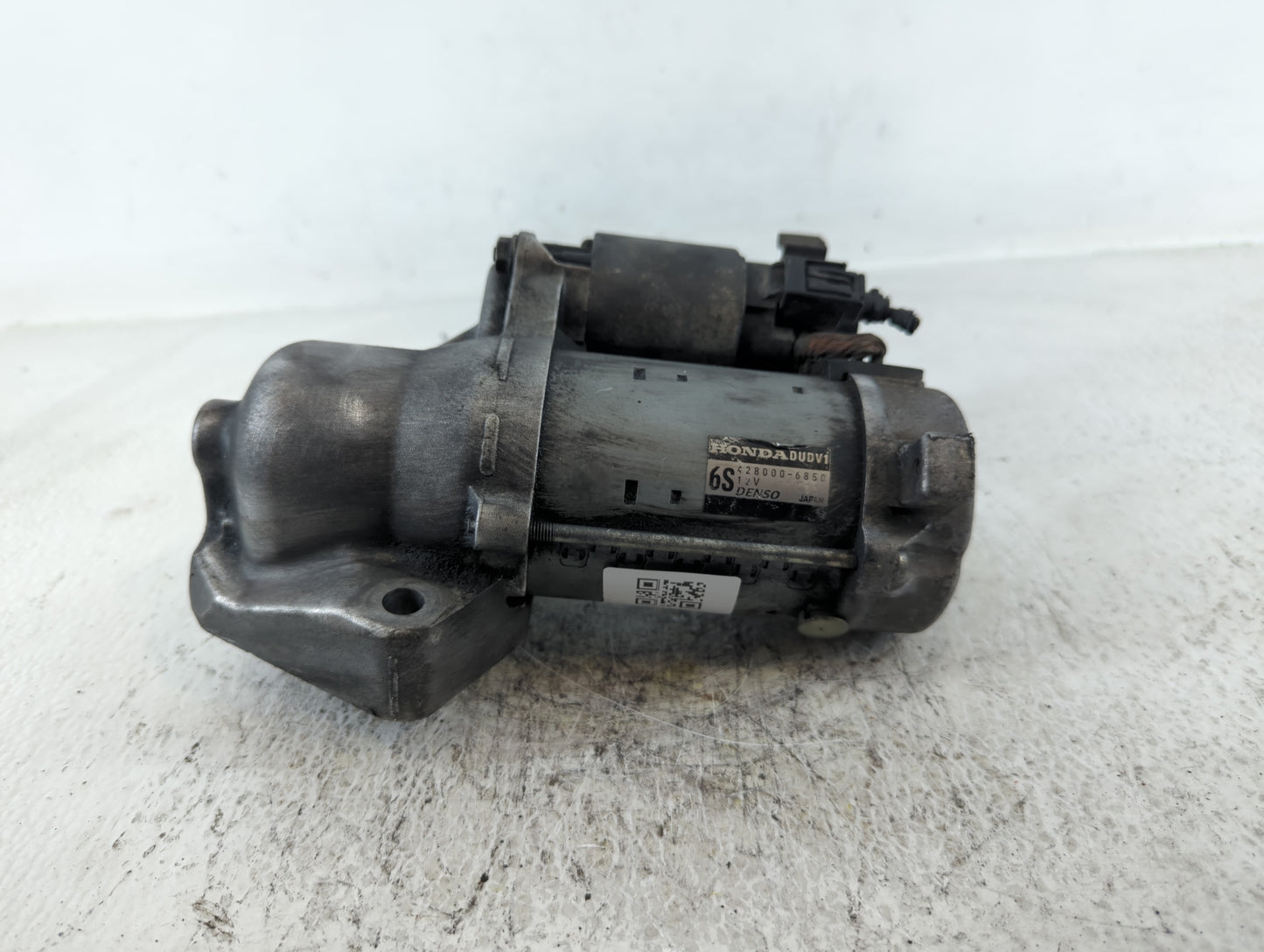2009-2011 Acura Tl Car Starter Motor Solenoid OEM P/N:428000-6850 Fits Fits 2009 2010 2011 2012 2013 OEM Used Auto Parts - O