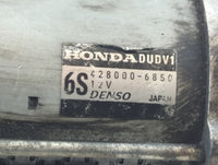 2009-2011 Acura Tl Car Starter Motor Solenoid OEM P/N:428000-6850 Fits Fits 2009 2010 2011 2012 2013 OEM Used Auto Parts - O