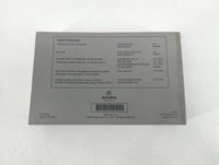 2009 Acura Tl Owners Manual Book Guide P/N:31TK4600 00X31-TK4-6001 OEM Used Auto Parts - Oemusedautoparts1.com