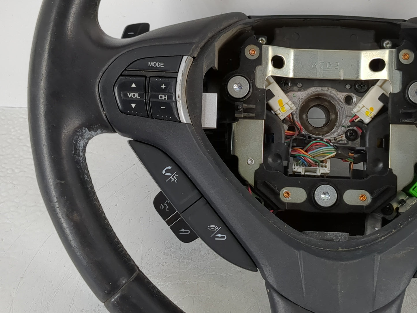 steering wheel - Oemusedautoparts1.com