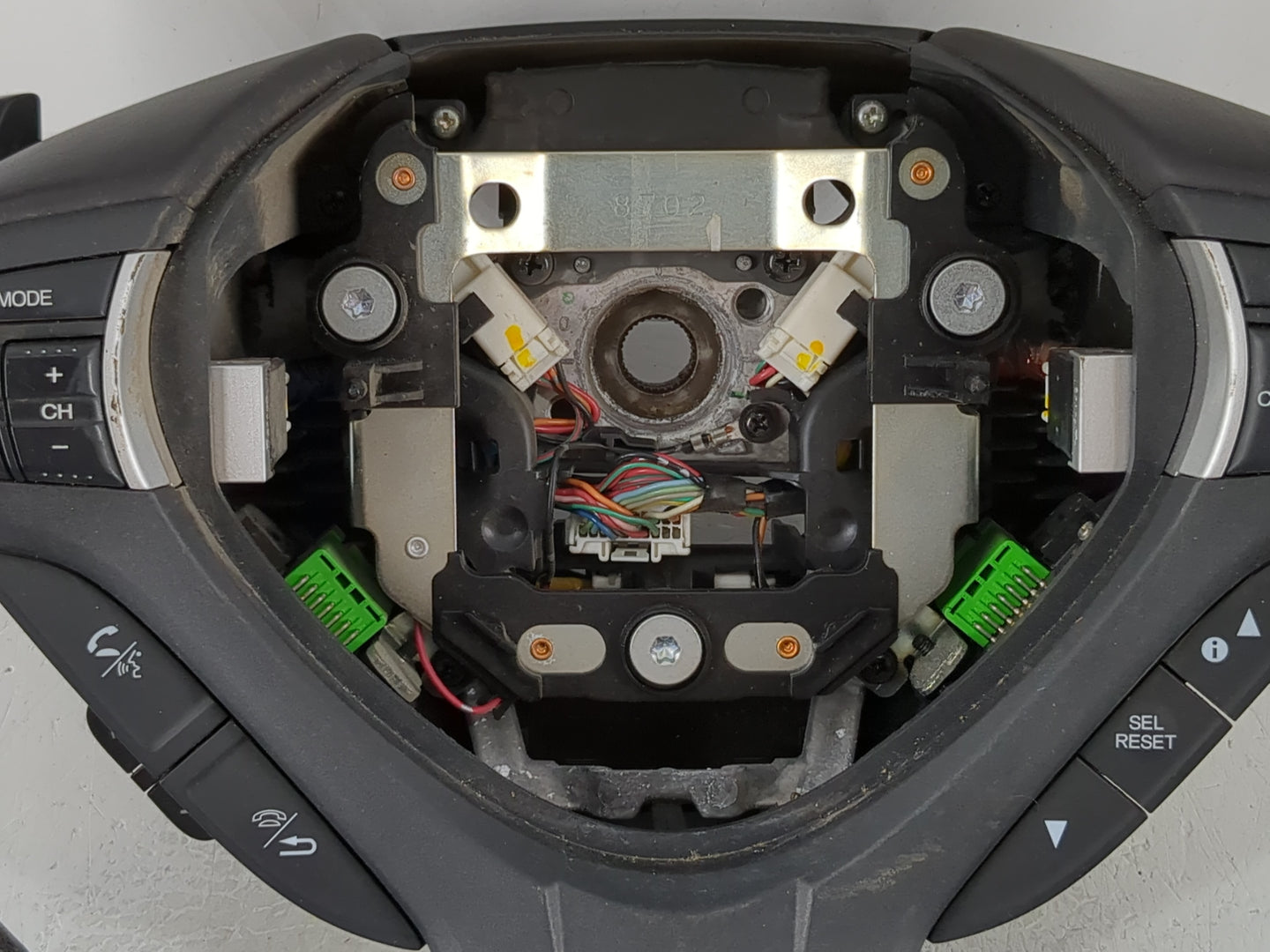 steering wheel - Oemusedautoparts1.com