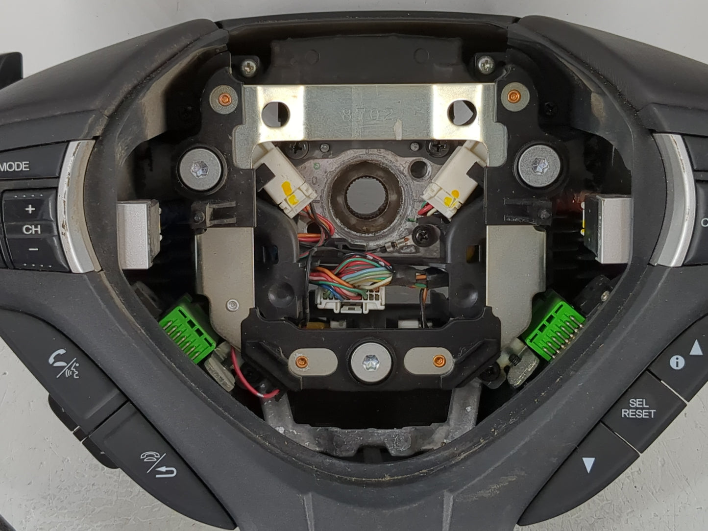 steering wheel - Oemusedautoparts1.com