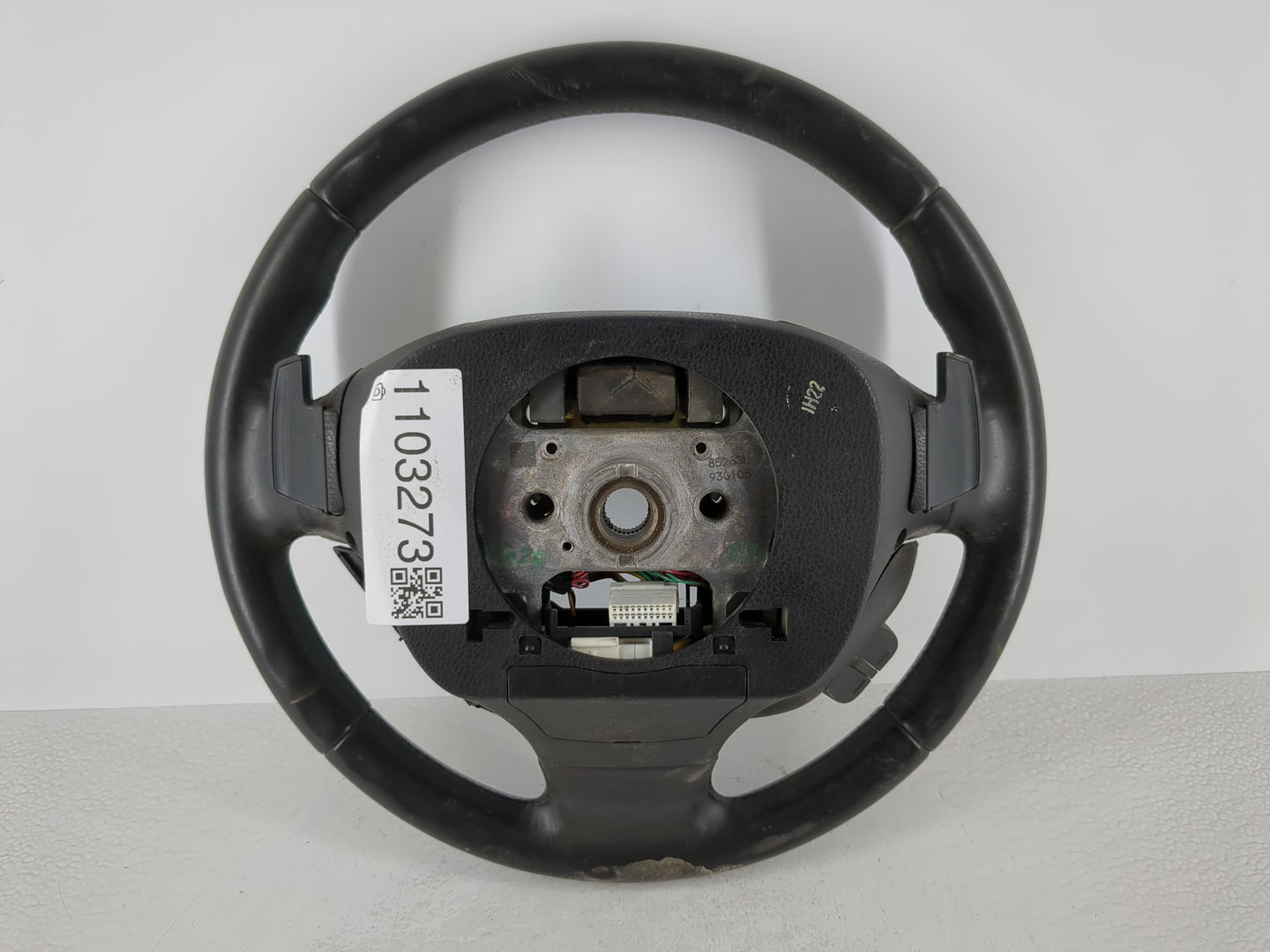steering wheel - Oemusedautoparts1.com