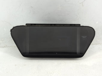 compare product 2009-2009 Acura Tsx Information Display Screen