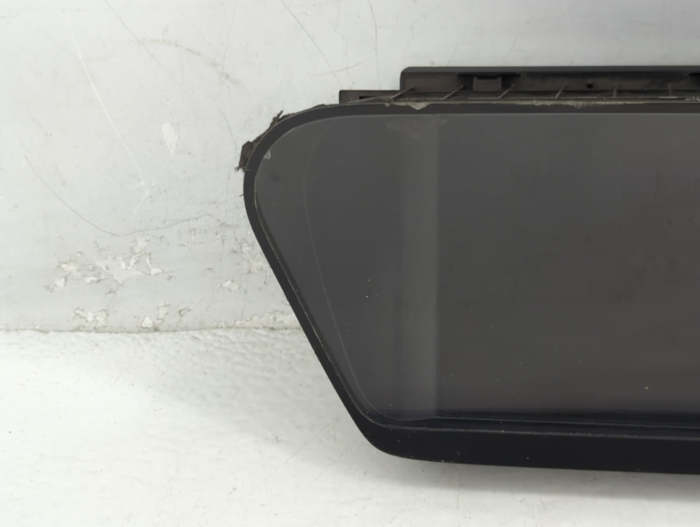 2009-2009 Acura Tsx Information Display Screen - Oemusedautoparts1.com
