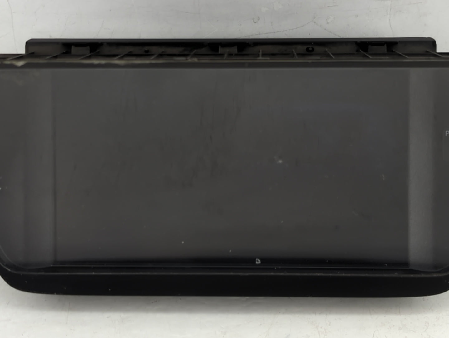 2009-2009 Acura Tsx Information Display Screen - Oemusedautoparts1.com