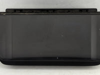 2009-2009 Acura Tsx Information Display Screen - Oemusedautoparts1.com