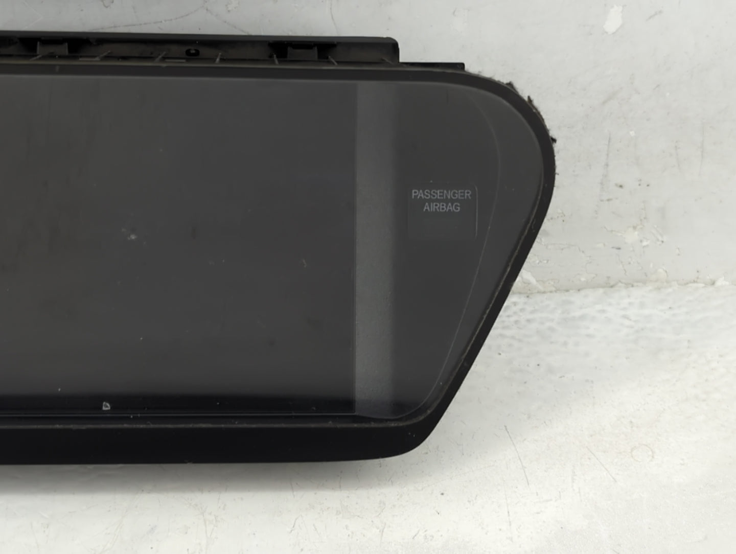 2009-2009 Acura Tsx Information Display Screen - Oemusedautoparts1.com