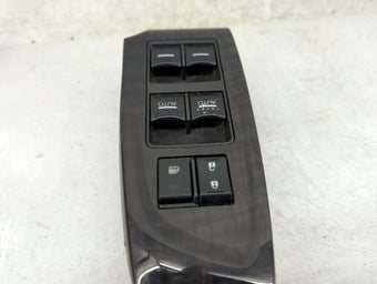 compare product 2009-2014 Acura Tsx Master Power Window Switch Replacement Driver Side Left P/N:35750-TL2-A12-M1 C8H-DTL2H-A12-1 Fits OEM Used Auto Parts