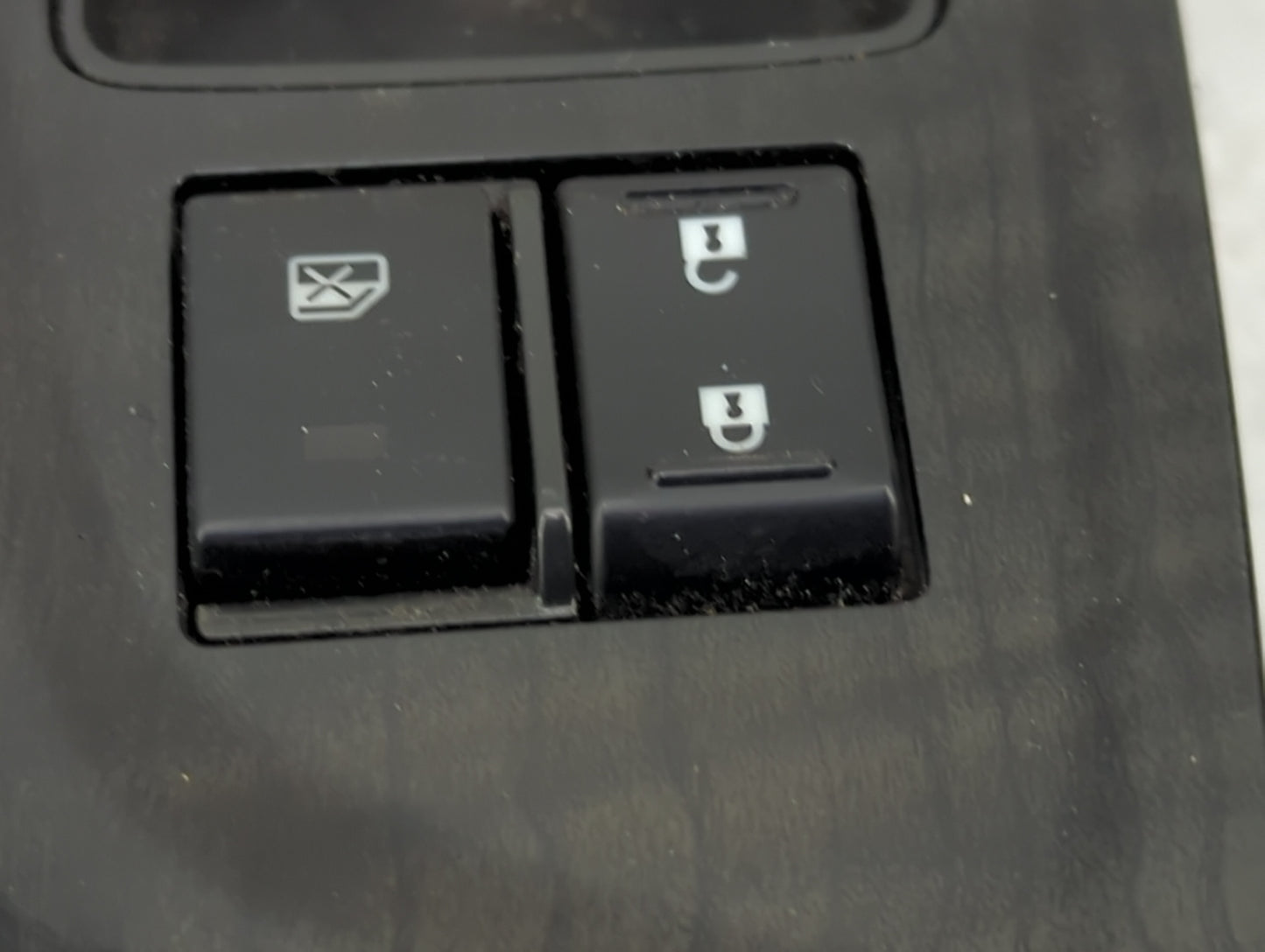 2009-2014 Acura Tsx Master Power Window Switch Replacement Driver Side Left P/N:35750-TL2-A12-M1 C8H-DTL2H-A12-1 Fits OEM Us