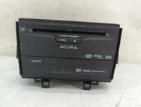 2009-2010 Acura Tsx Radio AM FM Cd Player Receiver Replacement P/N:39100-TL2-A500 CQ-QH3760AJ Fits Fits 2009 2010 OEM Used A