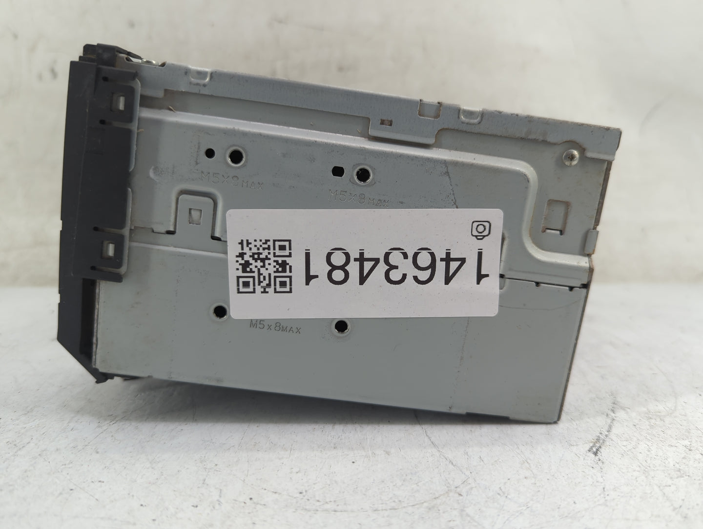 2009-2010 Acura Tsx Radio AM FM Cd Player Receiver Replacement P/N:39100-TL2-A500 CQ-QH3760AJ Fits Fits 2009 2010 OEM Used A