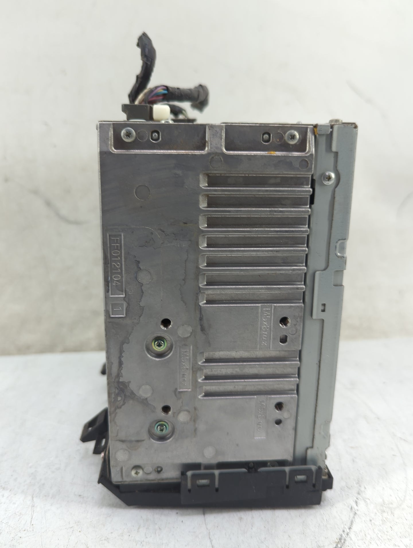 2009-2010 Acura Tsx Radio AM FM Cd Player Receiver Replacement P/N:39100-TL2-A500 CQ-QH3760AJ Fits Fits 2009 2010 OEM Used A