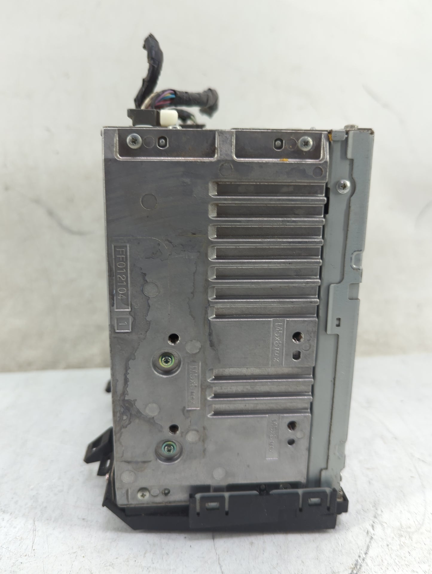 2009-2010 Acura Tsx Radio AM FM Cd Player Receiver Replacement P/N:39100-TL2-A500 CQ-QH3760AJ Fits Fits 2009 2010 OEM Used A