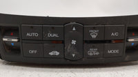 2009-2010 Acura Tsx Climate Control Module Temperature AC/Heater Replacement Fits Fits 2009 2010 OEM Used Auto Parts - Oemus