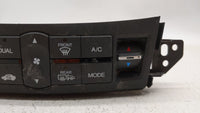 2009-2010 Acura Tsx Climate Control Module Temperature AC/Heater Replacement Fits Fits 2009 2010 OEM Used Auto Parts - Oemus