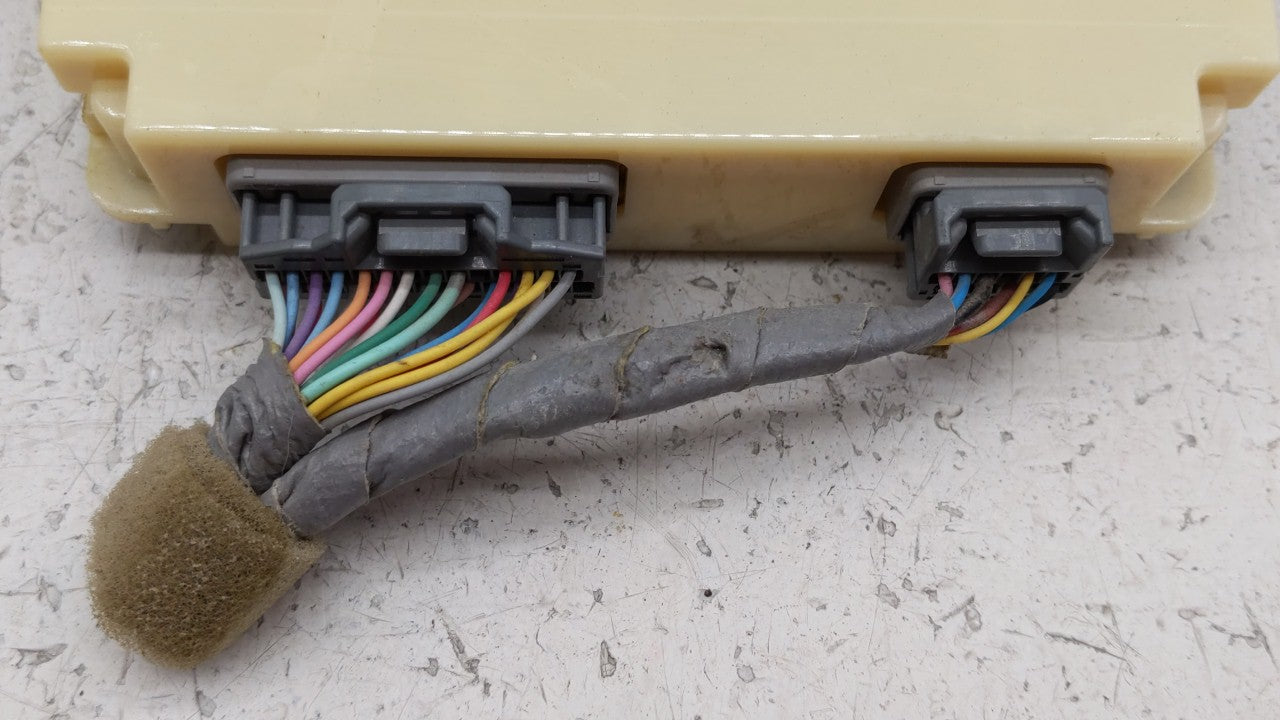 2009-2010 Acura Tsx Climate Control Module Temperature AC/Heater Replacement Fits Fits 2009 2010 OEM Used Auto Parts - Oemus