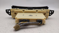 2009-2010 Acura Tsx Climate Control Module Temperature AC/Heater Replacement Fits Fits 2009 2010 OEM Used Auto Parts - Oemus