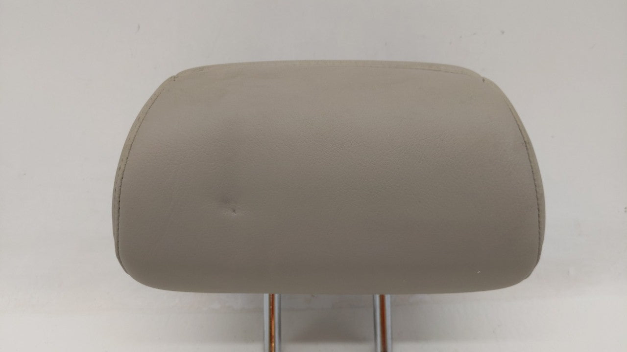 2009-2014 Acura Tsx Headrest Head Rest Rear Center Seat Fits Fits 2009 2010 2011 2012 2013 2014 OEM Used Auto Parts - Oemuse