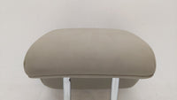 2009-2014 Acura Tsx Headrest Head Rest Rear Center Seat Fits Fits 2009 2010 2011 2012 2013 2014 OEM Used Auto Parts - Oemuse