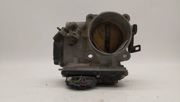 2009 Acura Tsx Throttle Body P/N:GMD7D Fits OEM Used Auto Parts - Oemusedautoparts1.com