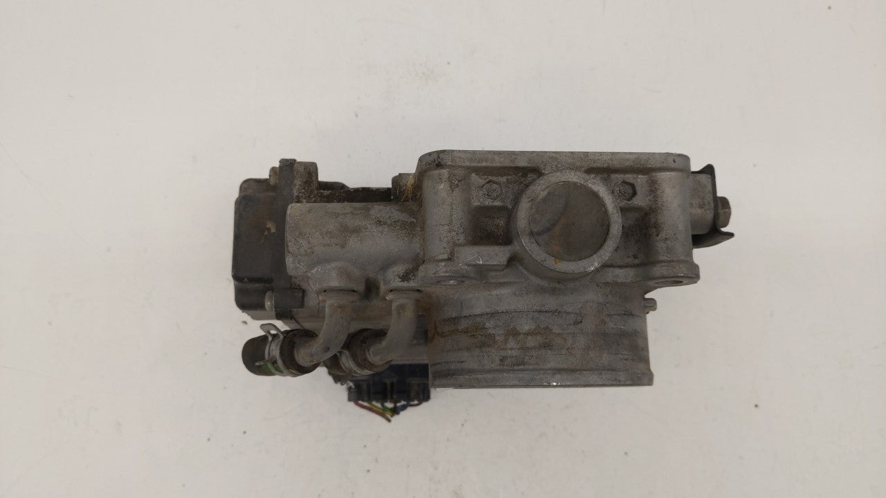 2009 Acura Tsx Throttle Body P/N:GMD7D Fits OEM Used Auto Parts - Oemusedautoparts1.com