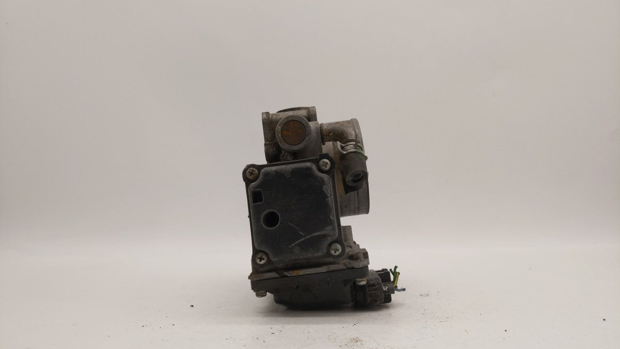 2009 Acura Tsx Throttle Body P/N:GMD7D Fits OEM Used Auto Parts - Oemusedautoparts1.com