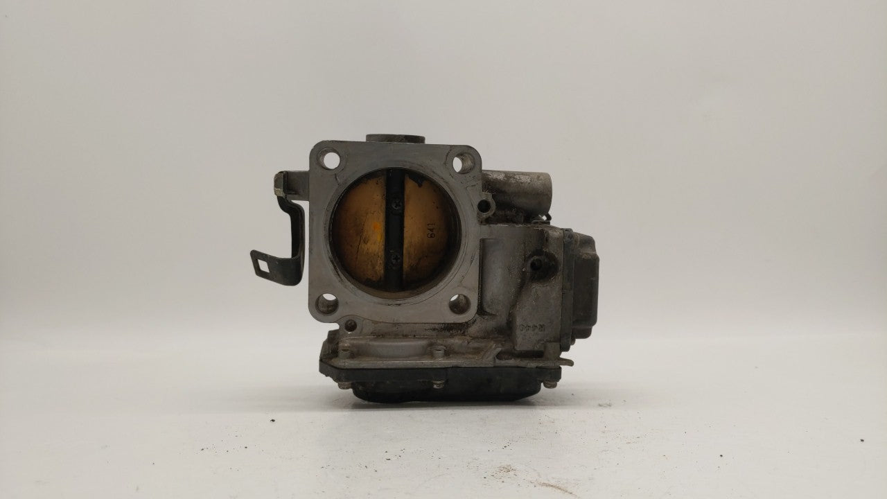 2009 Acura Tsx Throttle Body P/N:GMD7D Fits OEM Used Auto Parts - Oemusedautoparts1.com