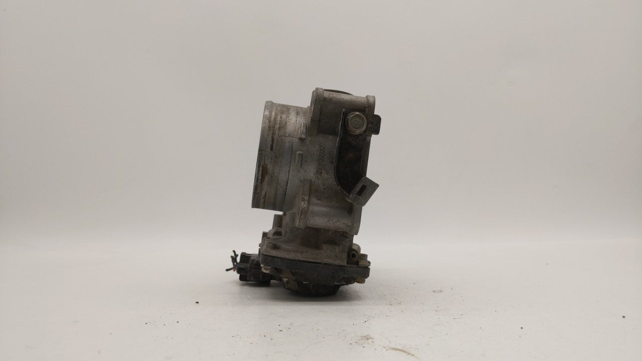 2009 Acura Tsx Throttle Body P/N:GMD7D Fits OEM Used Auto Parts - Oemusedautoparts1.com