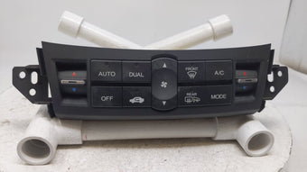 compare product 2009-2010 Acura Tsx Climate Control Module Temperature AC/Heater Replacement Fits Fits 2009 2010 OEM Used Auto Parts