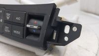 2009-2010 Acura Tsx Climate Control Module Temperature AC/Heater Replacement Fits Fits 2009 2010 OEM Used Auto Parts - Oemus