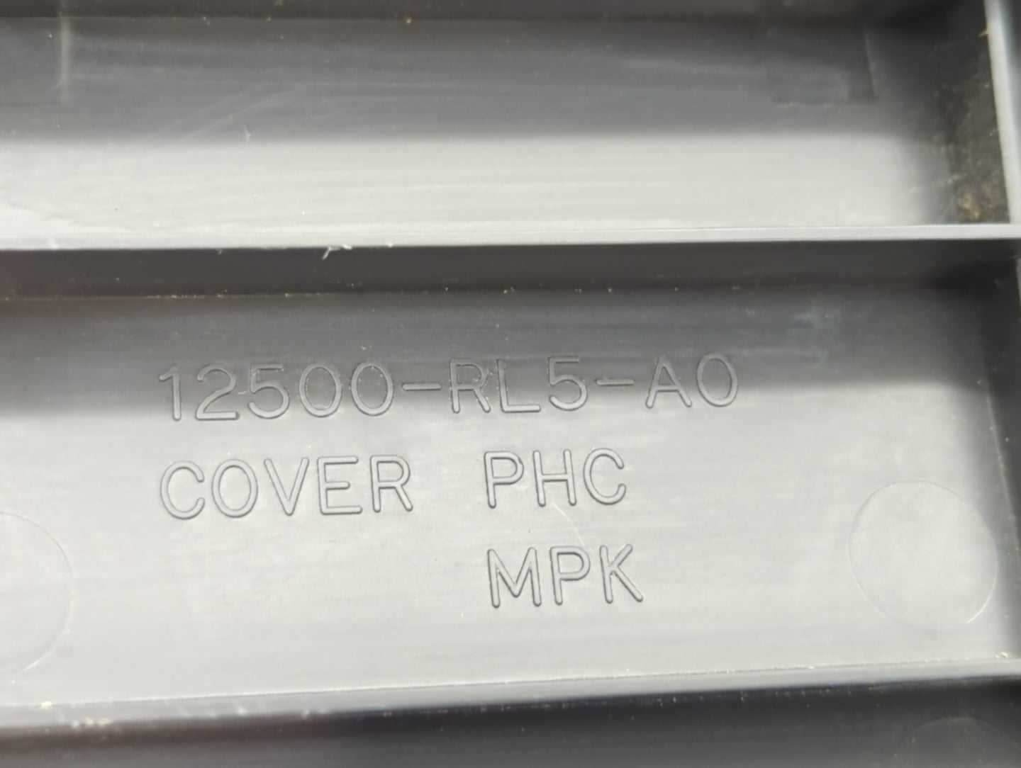 2009 Acura Tsx Engine Cover - Oemusedautoparts1.com