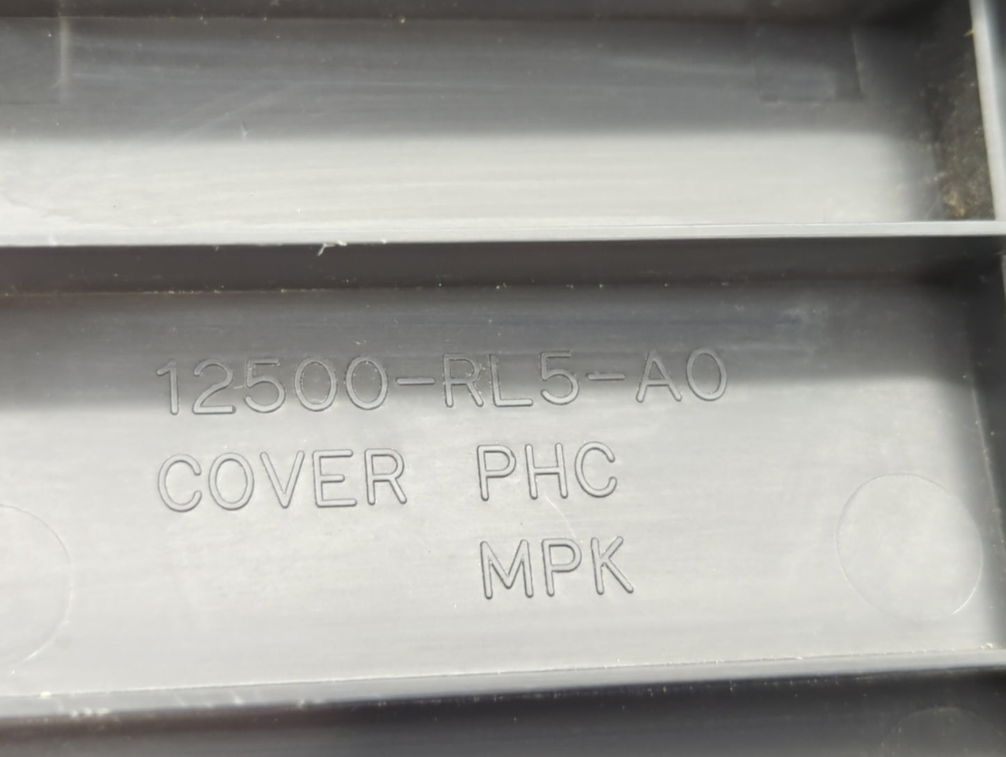 2009 Acura Tsx Engine Cover - Oemusedautoparts1.com