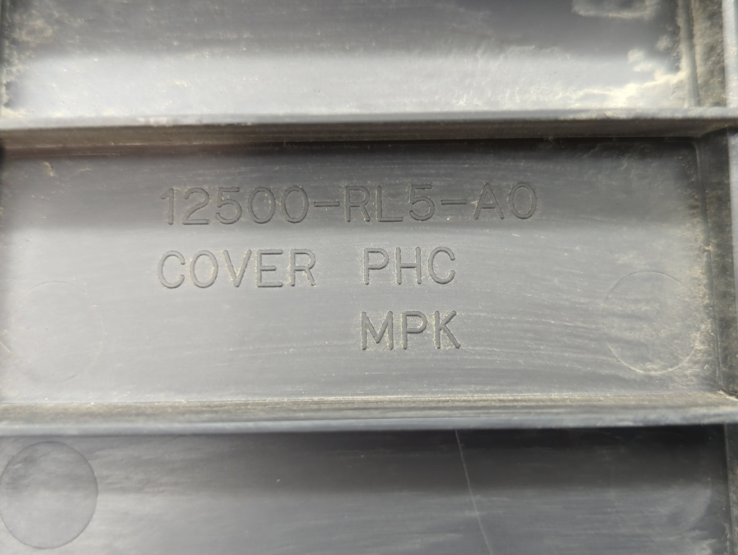 2009 Acura Tsx Engine Cover - Oemusedautoparts1.com