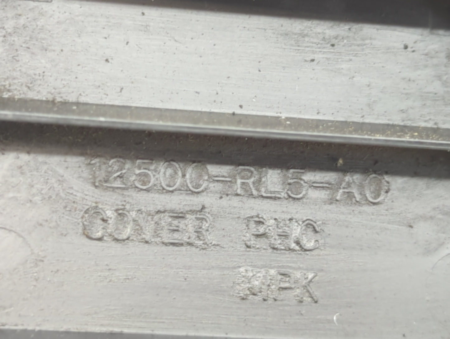 2009 Acura Tsx Engine Cover - Oemusedautoparts1.com